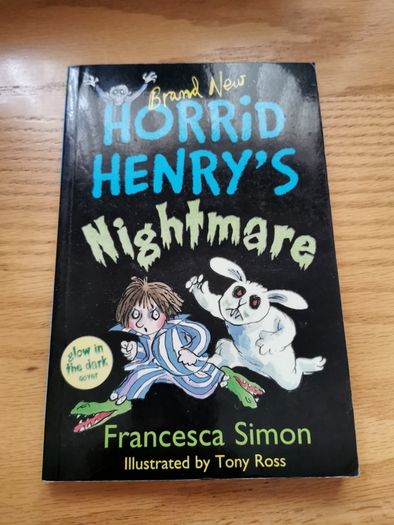 Horrid Henry's Nightmare by Francesca Simon