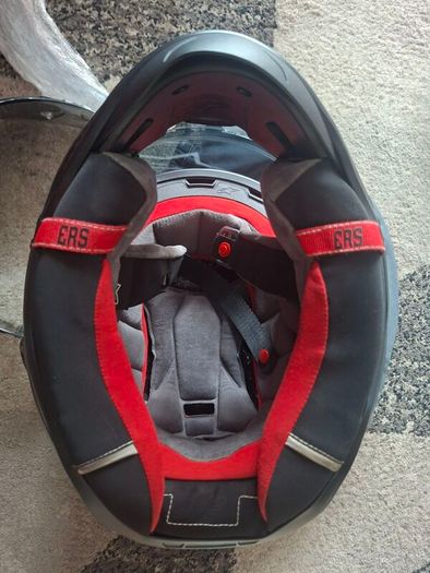 alpinestars helmet