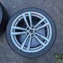 BMW M-sport alloys 19" 5x112 Image 5