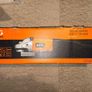 Large powerful angle grinder, 2200W, new in box Image 2