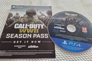 Call of Duty WWII PlayStation4 Ps4 Games Original