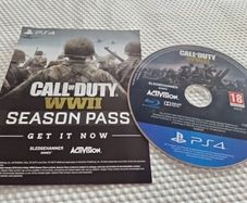 Call of Duty WWII PlayStation4 Ps4 Games Original