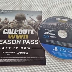 Call of Duty WWII PlayStation4 Ps4 Games Original