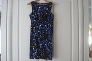 Blue/Navy Summer Day Dress
