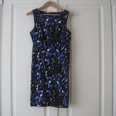 Blue/Navy Dress