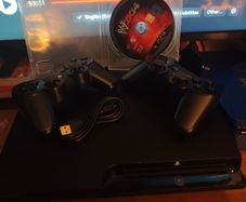 Ps3 slim 160gb
