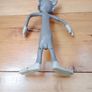 Vintage Tom MGM Bendy Toy Figure Image 5
