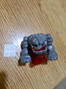 lego pm016 tremorox set power miners 8708, 8964