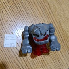 lego pm016 tremorox set power miners 8708, 8964