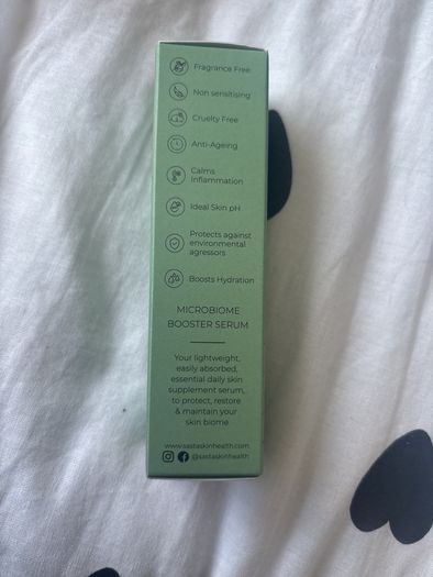 Sasta microbiome booster serum 30 ml