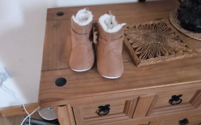 new baby boots