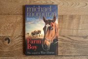 Farm Boy by Michael Morpurgo, Age 8+