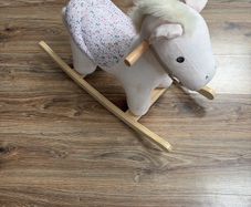 mamas and papas rocking horse