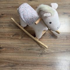 mamas and papas rocking horse
