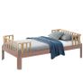Child's Bed/ Mattress (Barely Used) Image 2