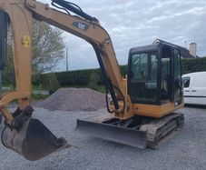 CAT 306 2013 in absolutely Perfect Working conditi