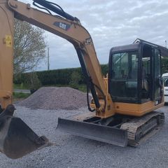 CAT 306 2013 in absolutely Perfect Working conditi