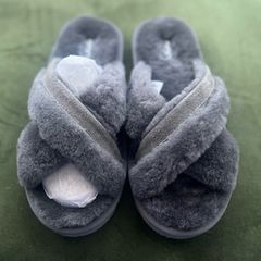 Brand New - Genuine Ugg Dk Reggie Slippers