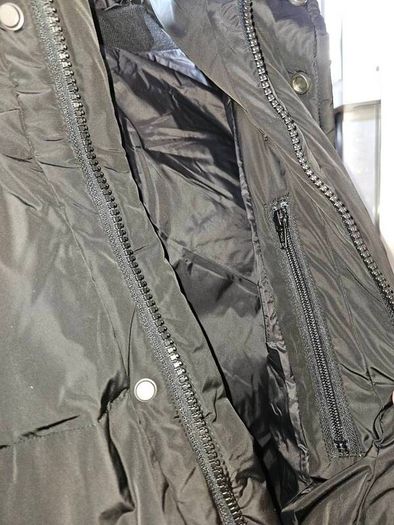New Down Jacket, size 56-58