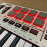 Akai MPK Mini MK4 (Grey) Image 3