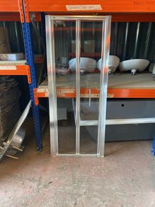 shower door