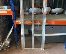 shower door