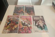 Spiderman comics