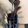TaylorMade Sim2 Max irons w/Umbrella and putter. PING G410 Driver, 3Wood & Hybrid. Excellent condition Image 3