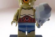 Lego CMF COL09-2: Cyclops (2013) 100% Complete