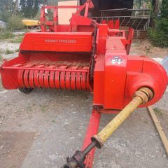 Massey Ferguson 20-8 baler