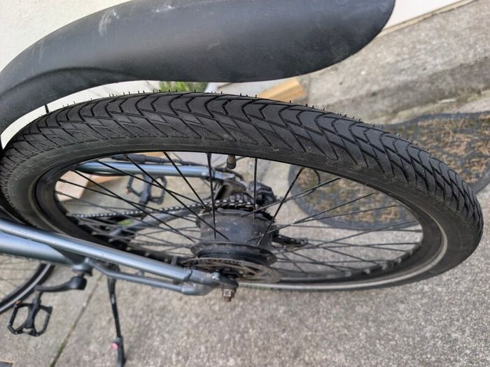 Electric bike Ado