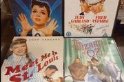 Judy Garland 4 Movie Dvd Bundle Collection Lot Classic Musicals