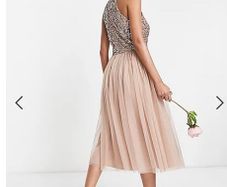 Maya Occasion/ Bridesmaid Dress