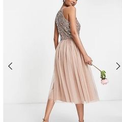 Maya Occasion/ Bridesmaid Dress