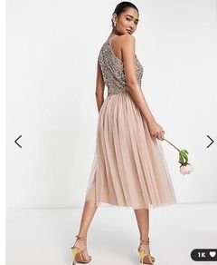 Maya Occasion/ Bridesmaid Dress