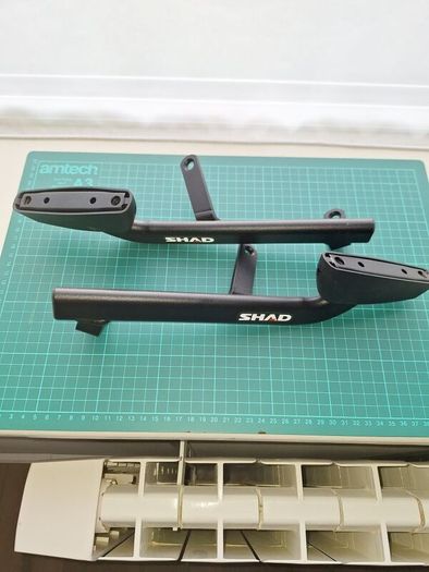 yamaha diversion luggage rack