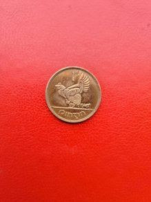 1965 Irish Penny 1d