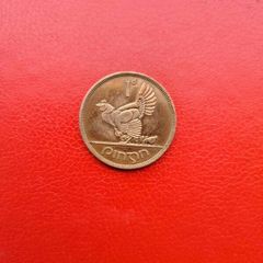 1965 Irish Penny 1d