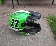 childs bike helmet