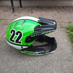 childs bike helmet