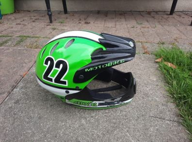 childs bike helmet