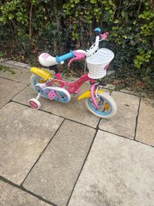 12" Peppa Pig Bike