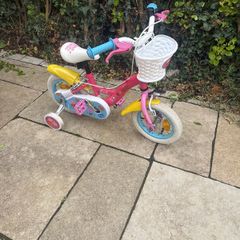12" Peppa Pig Bike