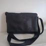 Lacoste Chantaco Pique Leather Reporter Bag Image 3
