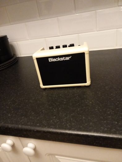 practice amp