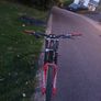 Vitus dh bike Image 5