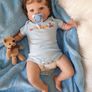 Reborns By Laura.  Introducing Lanny 20inch Heavy, Weighted Reborn Doll.  Welcome To View Image 7