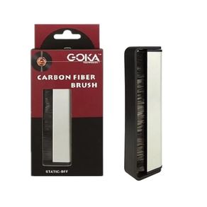 Carbon Fibre Record Brush