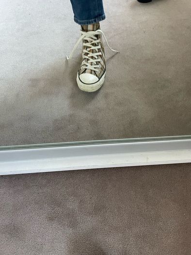Converse hightops
