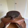 Horse saddle  - western style Image 3